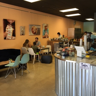 Revolucion Coffee + Juice - San Antonio, TX