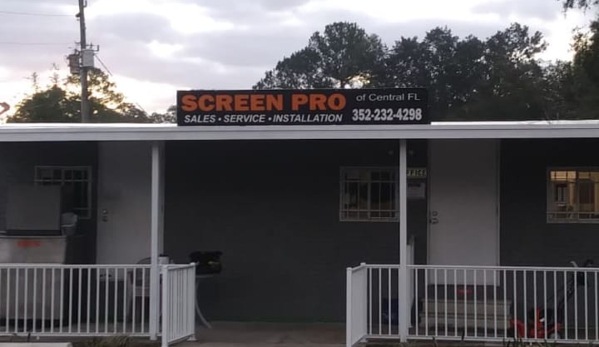 Screenpro of Central Florida - Brooksville, FL