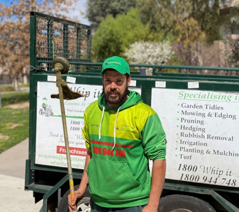 Whip It Lawns & Gardens - Holt, ACT