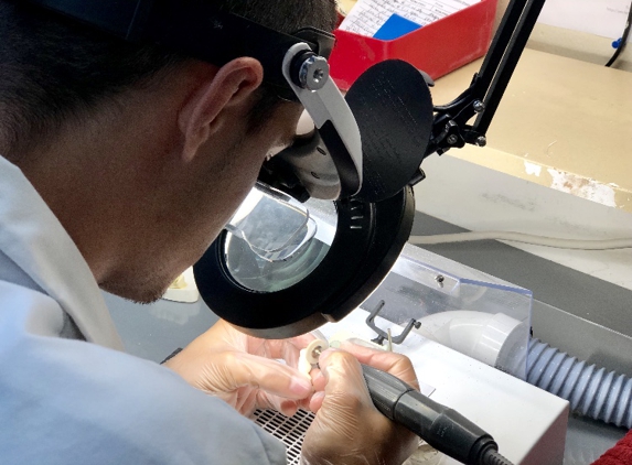 Precision Dental Ceramics Laboratory - Houston, TX