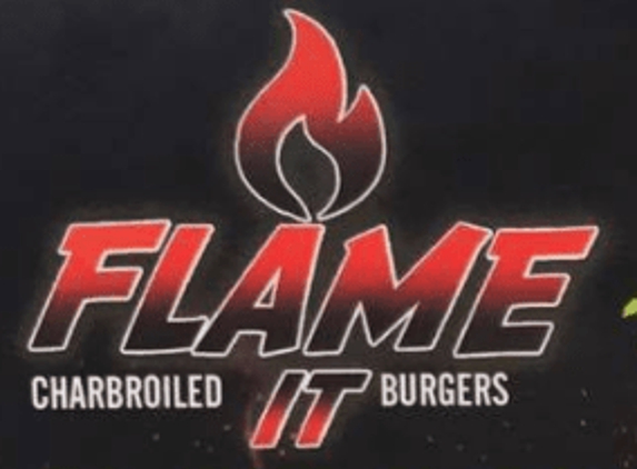 Flame It Burgers - Fresno, CA