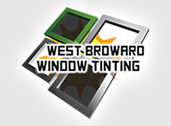West Broward Window Tinting - Plantation, FL