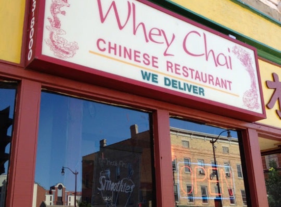 Whey Chai - Racine, WI