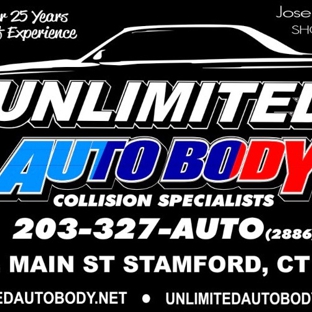 Unlimited Auto Body & Collision - Fairfield, CT