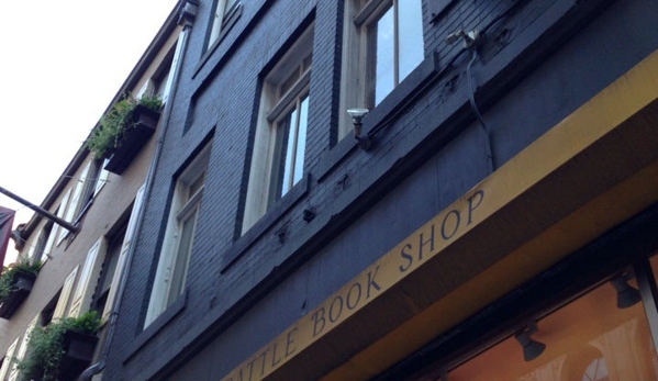 Brattle Book Shop - Boston, MA