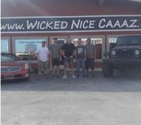 Wicked Nice Caaaz - Cape Coral, FL