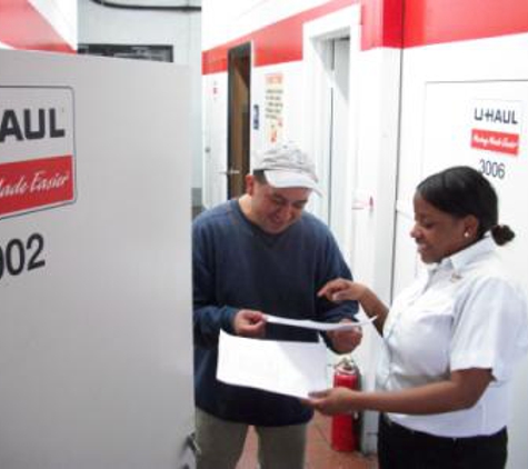 U-Haul Moving & Storage of Bellerose - Bellerose, NY