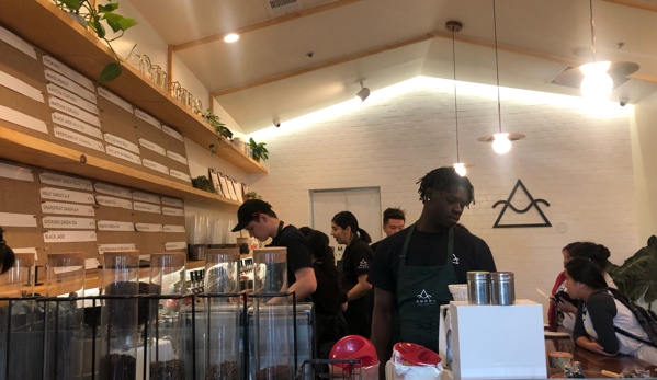 Omomo Tea Shoppe - Irvine, CA