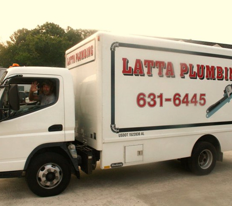 Latta Plumbing Service - Gardendale, AL