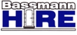 Bassmann Hire Logo