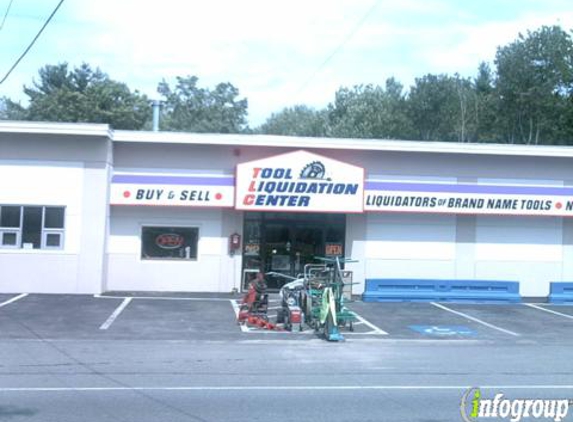 Tool Liquidation - Derry, NH