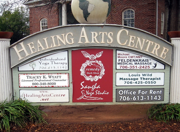 Healing Arts Centre - Athens, GA