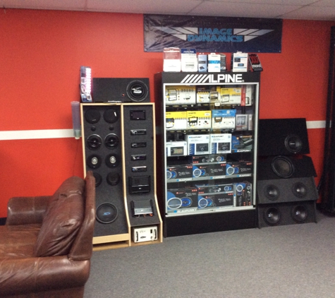 Car Audio Zone - Houston, TX