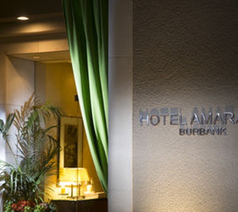 Hotel Amarano Burbank - Burbank, CA