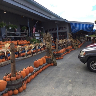 Wright's Farm and Fruit Stand - Gardiner, NY