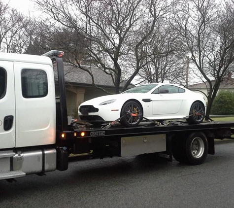 1 USA Towing Service - Falls Church, VA