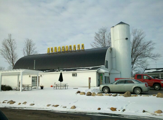 Grandpa's Ice Cream Barn - Ashland, OH