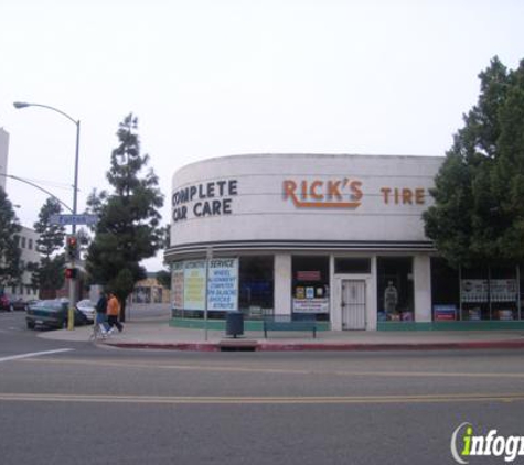 Ricks Tire & Service - Fresno, CA