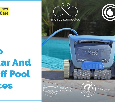 Neptunes Pool Care - Morayfield, QLD. We Do Regular And One Off Pool Services