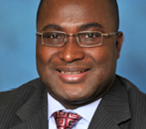 Dr. Nana Osei Amoah, MD, FACP - Annandale, VA