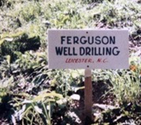 Ferguson's Well Drilling LLC - Leicester, NC