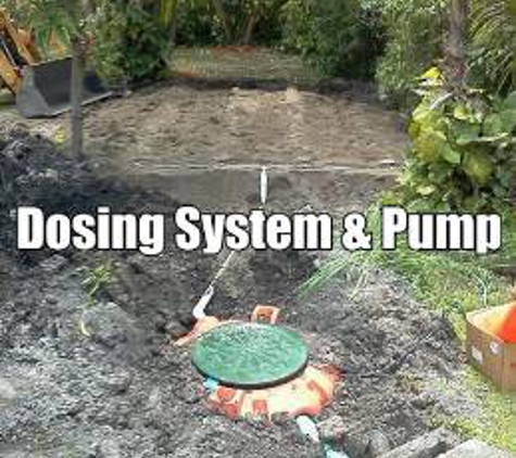 A Super Septic & Drain Field - Hialeah, FL