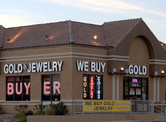 Nevada Coin & Jewelry East - Las Vegas, NV