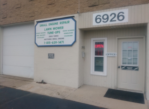 Mr.C's Small Engine Repair - Loves Park, IL