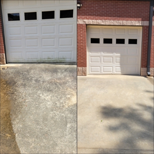 Duck Power Wash LLC - Columbia, SC. Concrete cleaning and pressure washing in Columbia SC