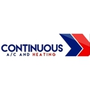 Continuous A/C & Heating - Air Conditioning Service & Repair