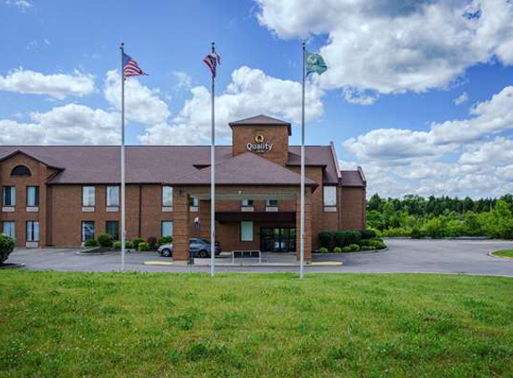 Quality Inn I-75 West Chester-North Cincinnati - West Chester, OH