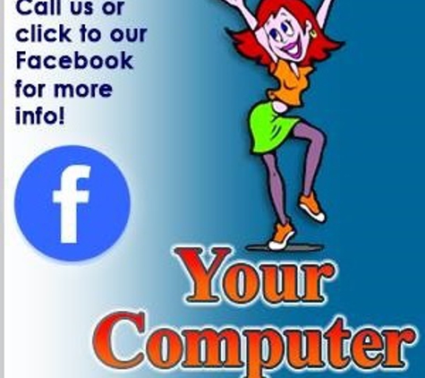 Your Computer People - Alexander, AR