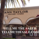 Ann Taylor Factory Stores - Women's Clothing