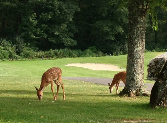 Black Swan Country Club - Georgetown, MA