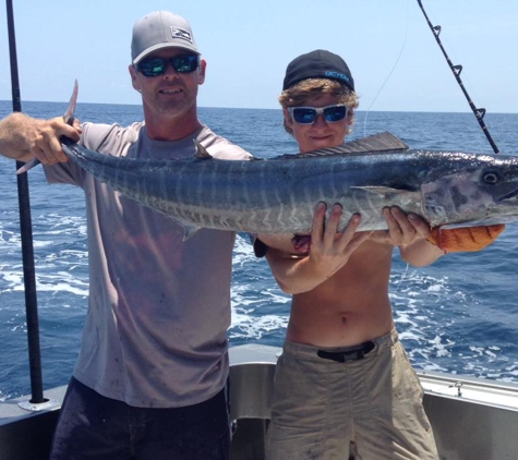 Gulf Shores Fishing Charters Saltwater Fishing Guides - Gulf Shores, AL