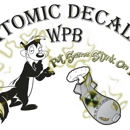 Atomic Decals WPB - Decals