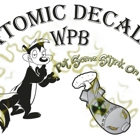 Atomic Decals WPB
