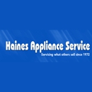 Haines Appliance Service Inc - Refrigerators & Freezers-Repair & Service