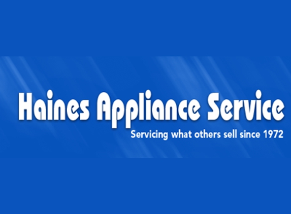 Haines Appliance Service Inc - Hot Springs National Park, AR