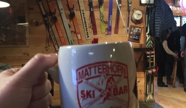 Matterhorn Ski Bar - Newry, ME