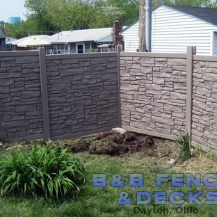 B & B Fence & Decks, LLC. - Dayton, OH