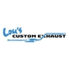 Lou's Custom Exhaust gallery