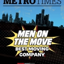 Men on the Move - Movers