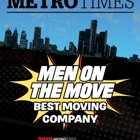 Men on the Move