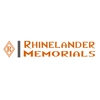 Rhinelander Memorials gallery