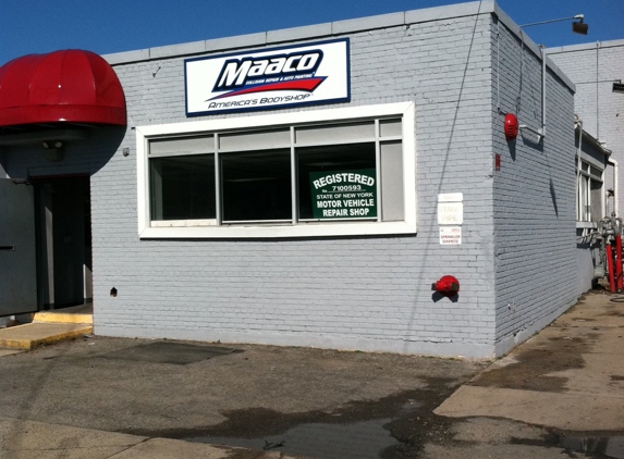 Maaco Collision Repair & Auto Painting - Hempstead, NY