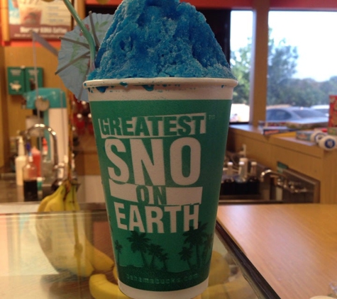 Bahama Buck's - San Antonio, TX