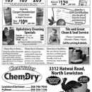 Chem-Dry-Moscow Pullman-Colfax - Carpet & Rug Cleaners