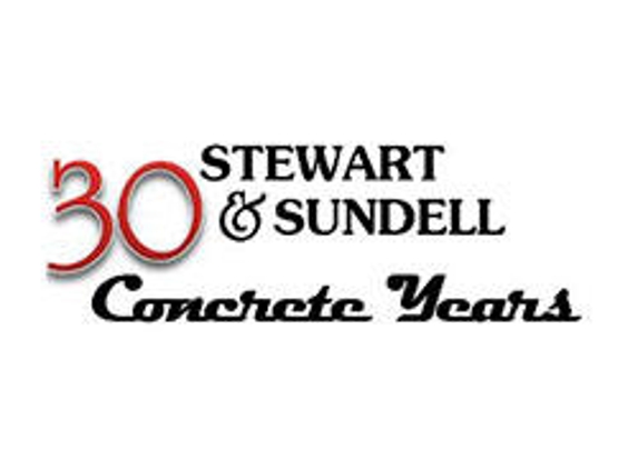 Stewart & Sundell Concrete - North Las Vegas, NV