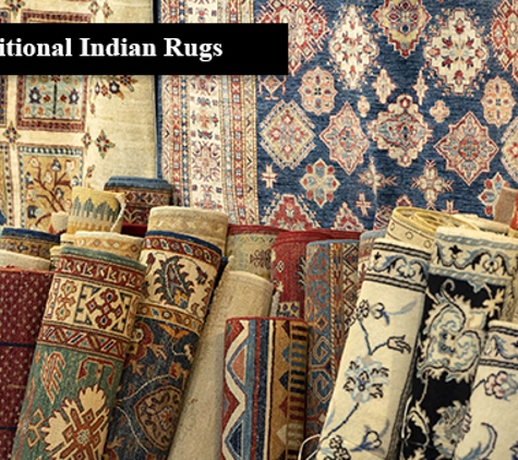 The Rug Studio - Hobart, TAS. Traditional Indian Rugs